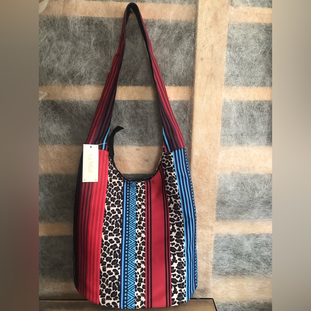 Beautiful Boho Bag Large - Picture 3 of 5